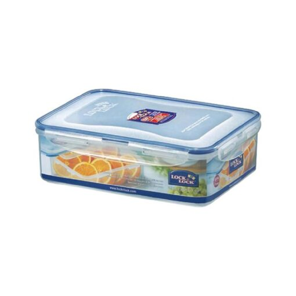 LocknLock Square Zein Style Salad Bowl 2.5L | LLHSM8460