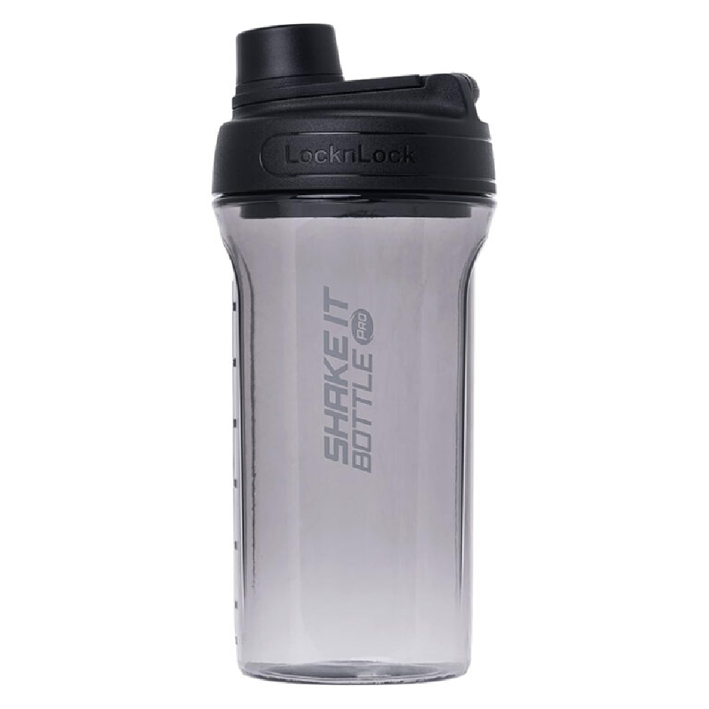 Lock&Lock Shake It Bottle Pro 850ml  Black | LLABF944BLK