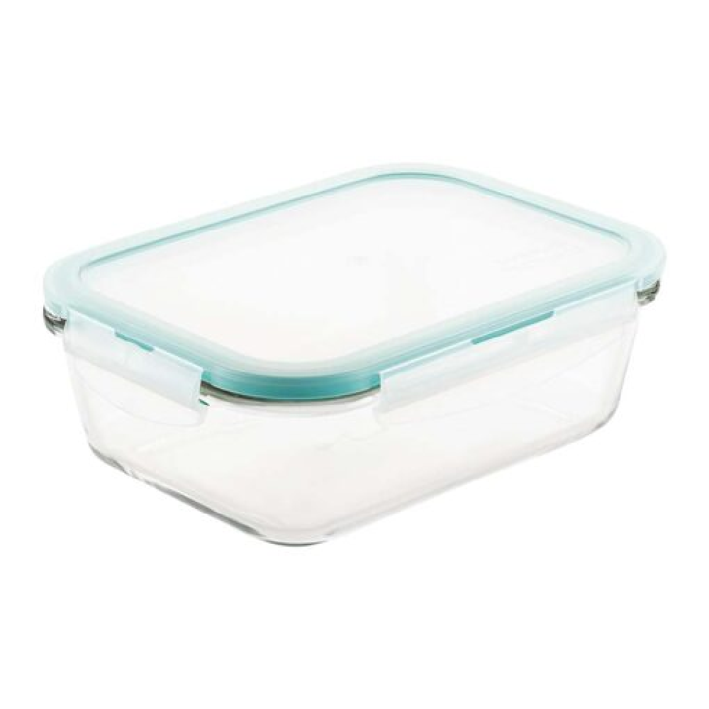 LocknLock Ovenglass Euro Steam Hole Rectangular 1L | LLG445T
