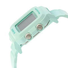 Casio Baby-G Unisex Digital Watch - Blue | BGD-10-3DR