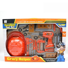 Little Crazy Helper Tool Set | 3288-B1