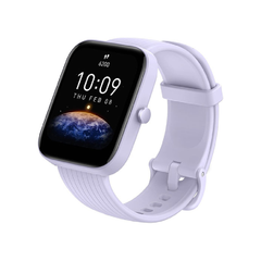 Amazfit BIP 3 Smart Watch, Purple | BIP 3