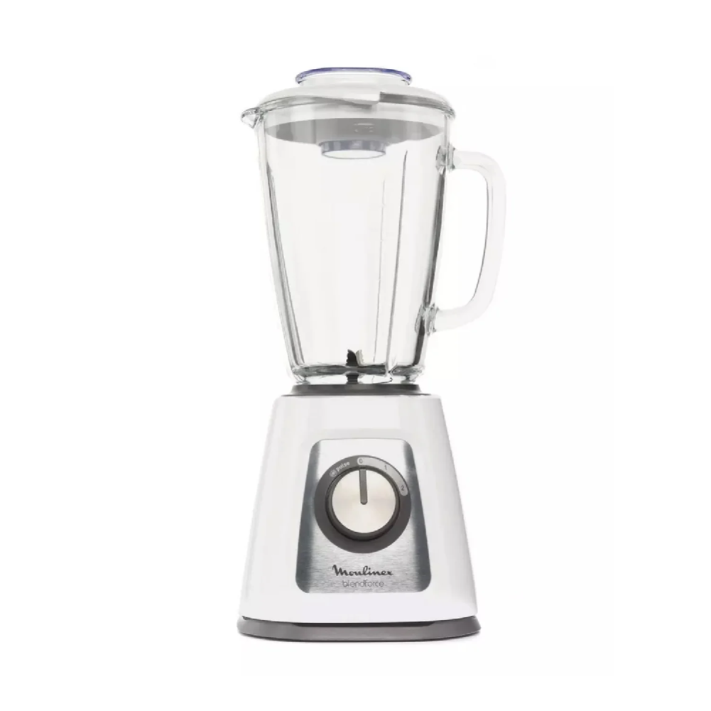 Moulinex Blendforce 1.7l Glass Blender - 700w | LM438