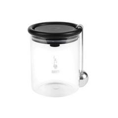 Bialetti Moka Brattalo Glass Coffee Jar | DCDESIGN07