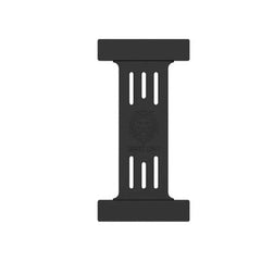 Green Lion Grip Pro Silicone Strong Magnetic Wrist Band , iPhone 14 Pro Max  , Black | GNGRIPBK