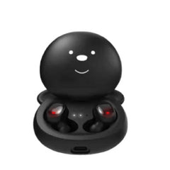 Porodo Soundtec Kids Wireless Earbuds ,Black |PD-STWLEP005-BK