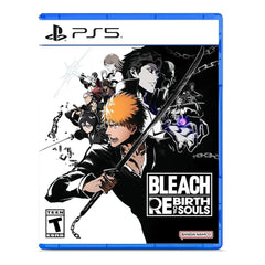 BLEACH Rebirth of Souls - Playstation 5