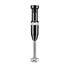 KitchenAid Hand Blender with Accessories Onyx Black | 5KHBV83EOB