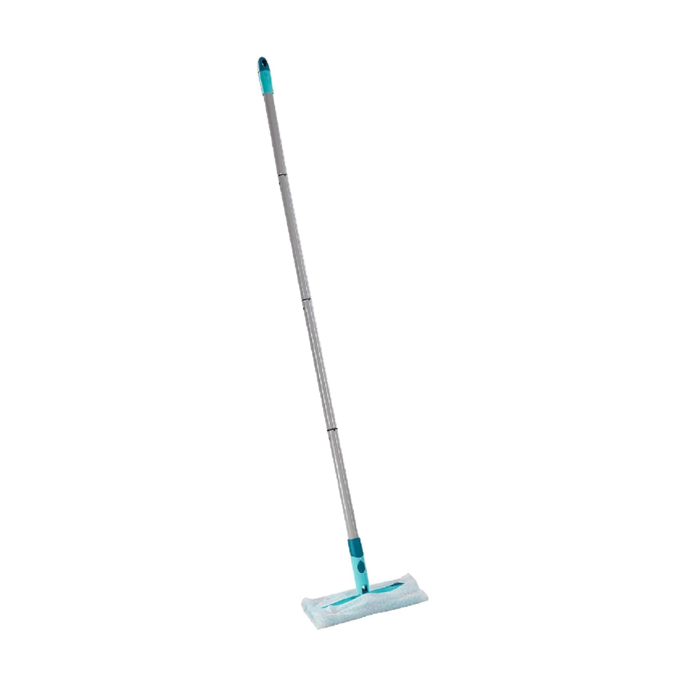 Leifheit Click System Clean and Away Broom Mop Set | 56666