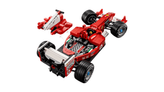 LEGO Icons Ferrari F2004 & Michael Schumacher | 11375