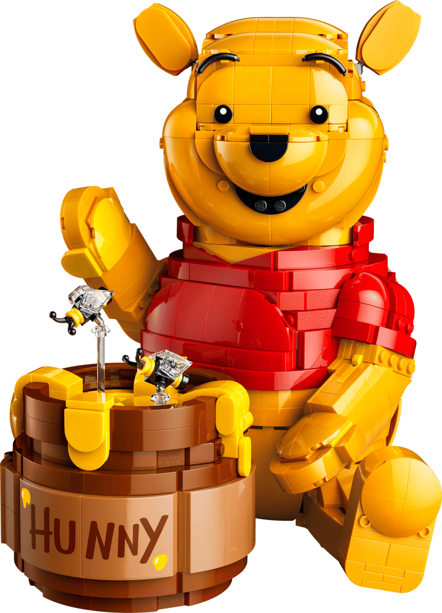 LEGO Winnie the Pooh | 43300