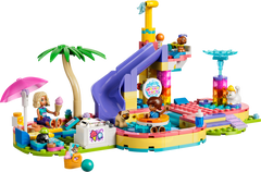 LEGO Fun Water Park Day Building Set | 42676