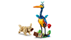 LEGO Disney Pixar Up Kevin & Dug Building Set | 43290