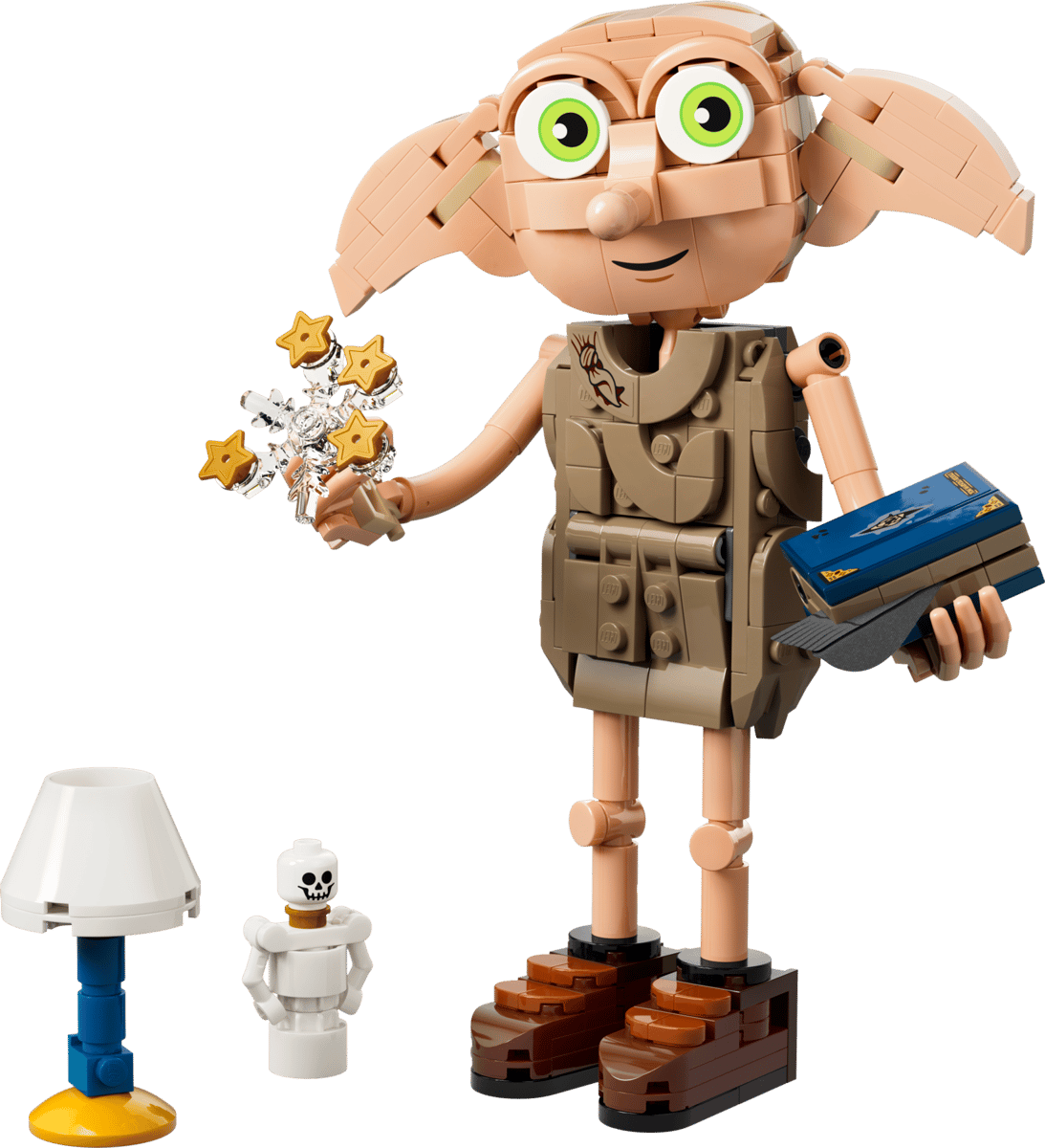 LEGO Harry Potter Dobby™ the Free Elf | 76469