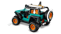 LEGO Jeep Wrangler Rubicon SUV | 42227
