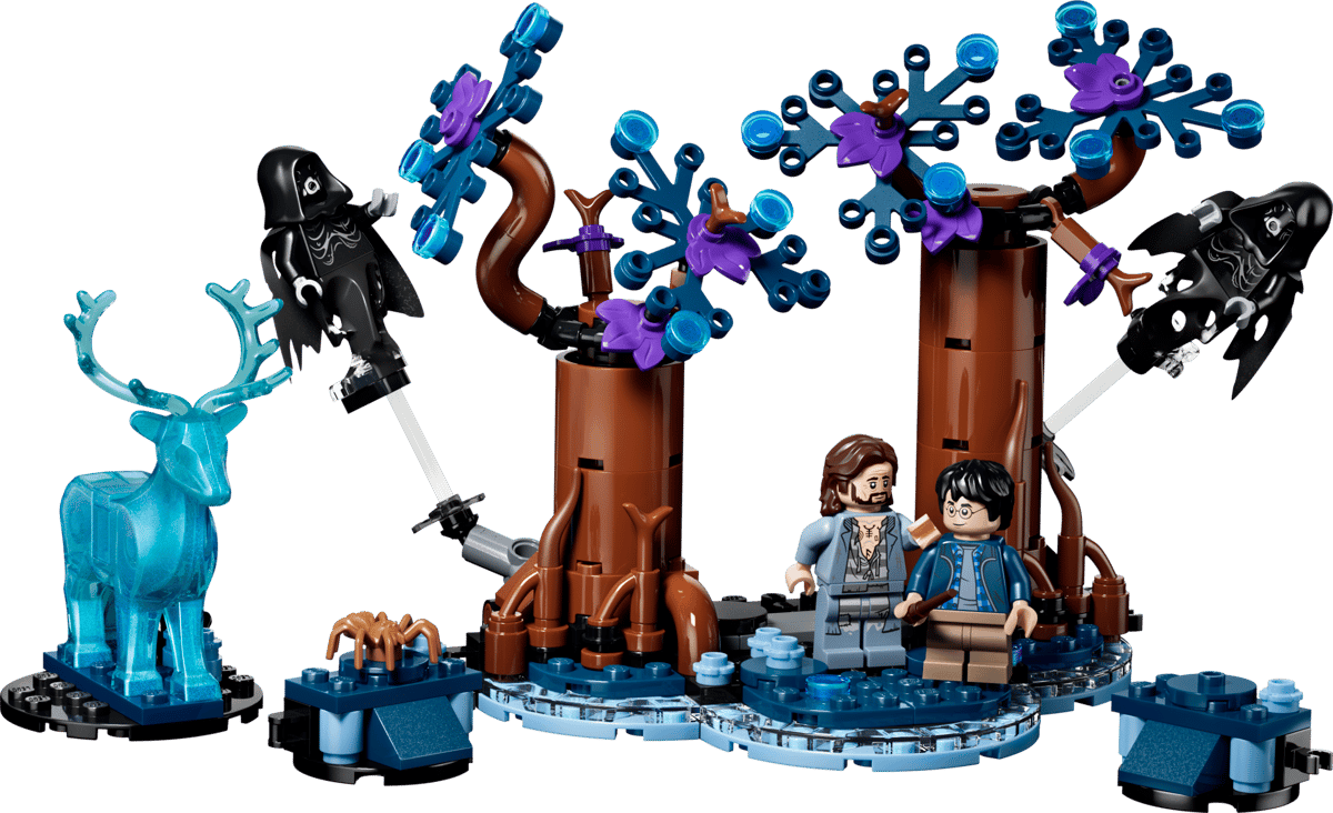 LEGO Harry Potter Forbidden Forest™: Expecto Patronum | 76475