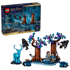 LEGO Harry Potter Forbidden Forest™: Expecto Patronum | 76475