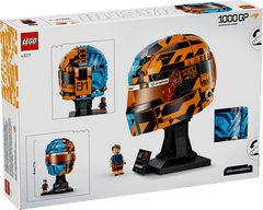 LEGO McLaren Mastercard F1 Team Oscar Piastri Helmet | 43017
