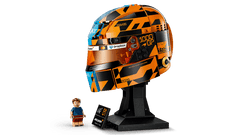 LEGO McLaren Mastercard F1 Team Oscar Piastri Helmet | 43017