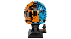 LEGO McLaren Mastercard F1 Team Oscar Piastri Helmet | 43017