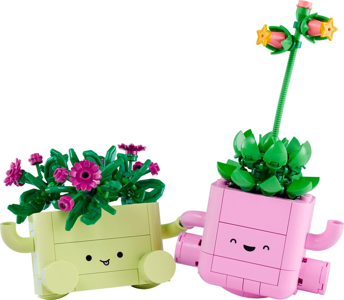 LEGO Botanicals Rocking Plants 253 Pieces | 11506