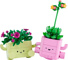 LEGO Botanicals Rocking Plants 253 Pieces | 11506