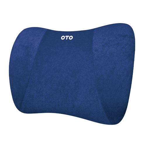 Oto Wellness Back Soother (Blue) | OTO‑BS‑006DB