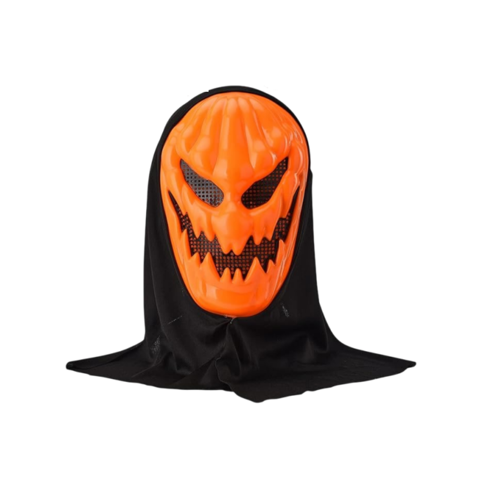 Halloween Scary Pumpkin Face Mask | AL4093