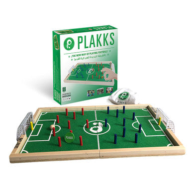 Plakks Entertainment Football Field Game Board | 49111