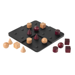 Quantik — 2-Player Wooden Abstract Strategy Board Game | Gigamic | 1523101