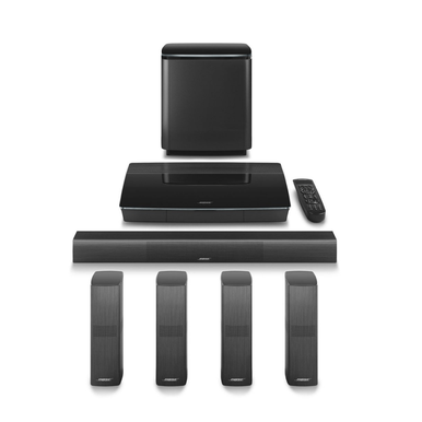 Bose Lifestyle 650 Home Entertainment System | 761683-5110