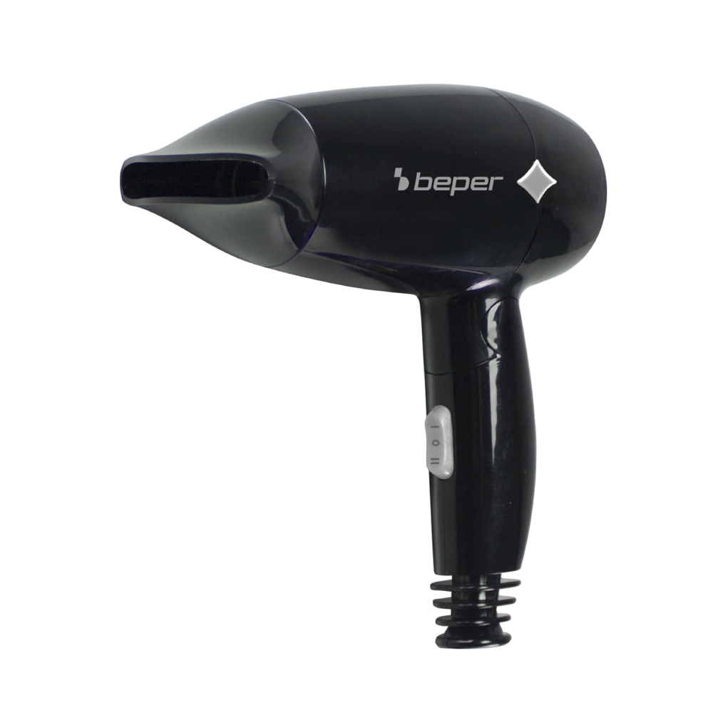 Beper Travel Hair Dryer - 1200W | P301ASC100