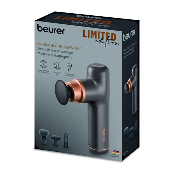 Beurer Muscle Massager MG 79 Massage Gun Sensitive - Limited Edition | MG 79