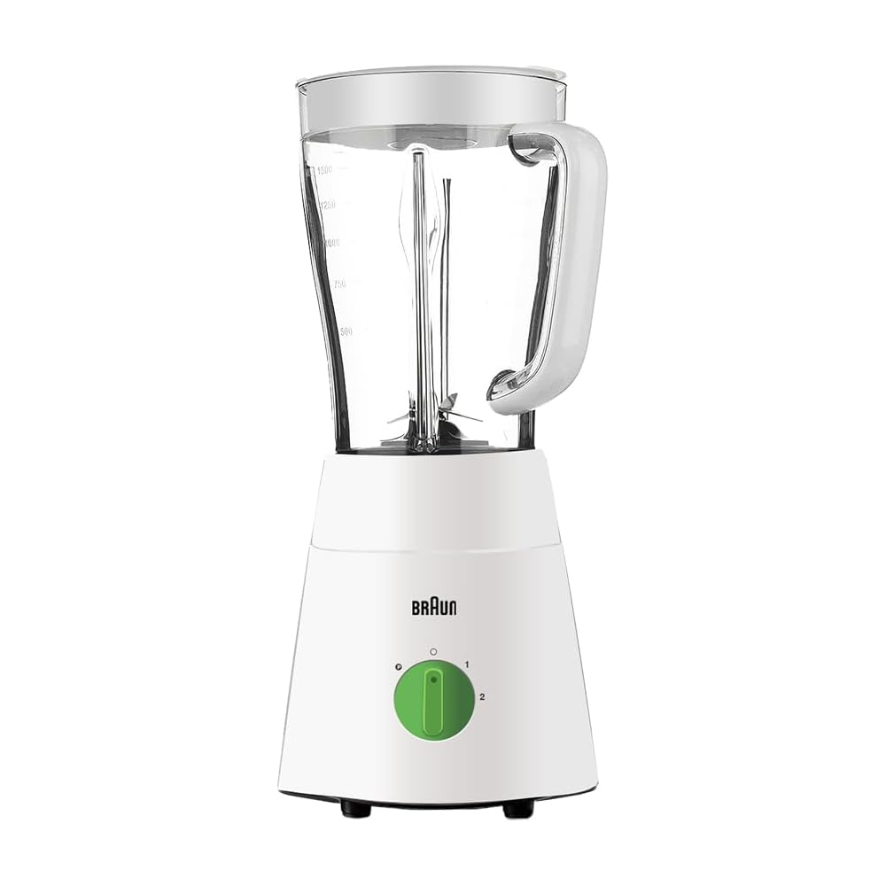 Braun Power Blend 1 Jug Blender With Chopper | JB0123