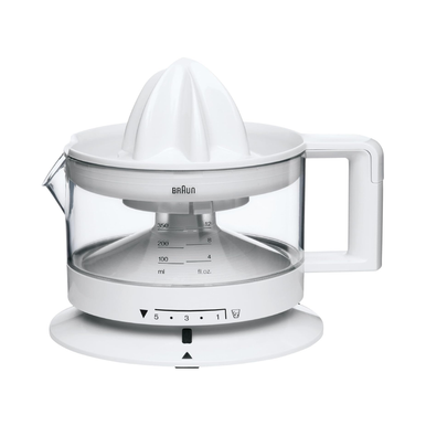 Braun House Hold CJ3000 Electric Citrus Press Juicer | CJ3000
