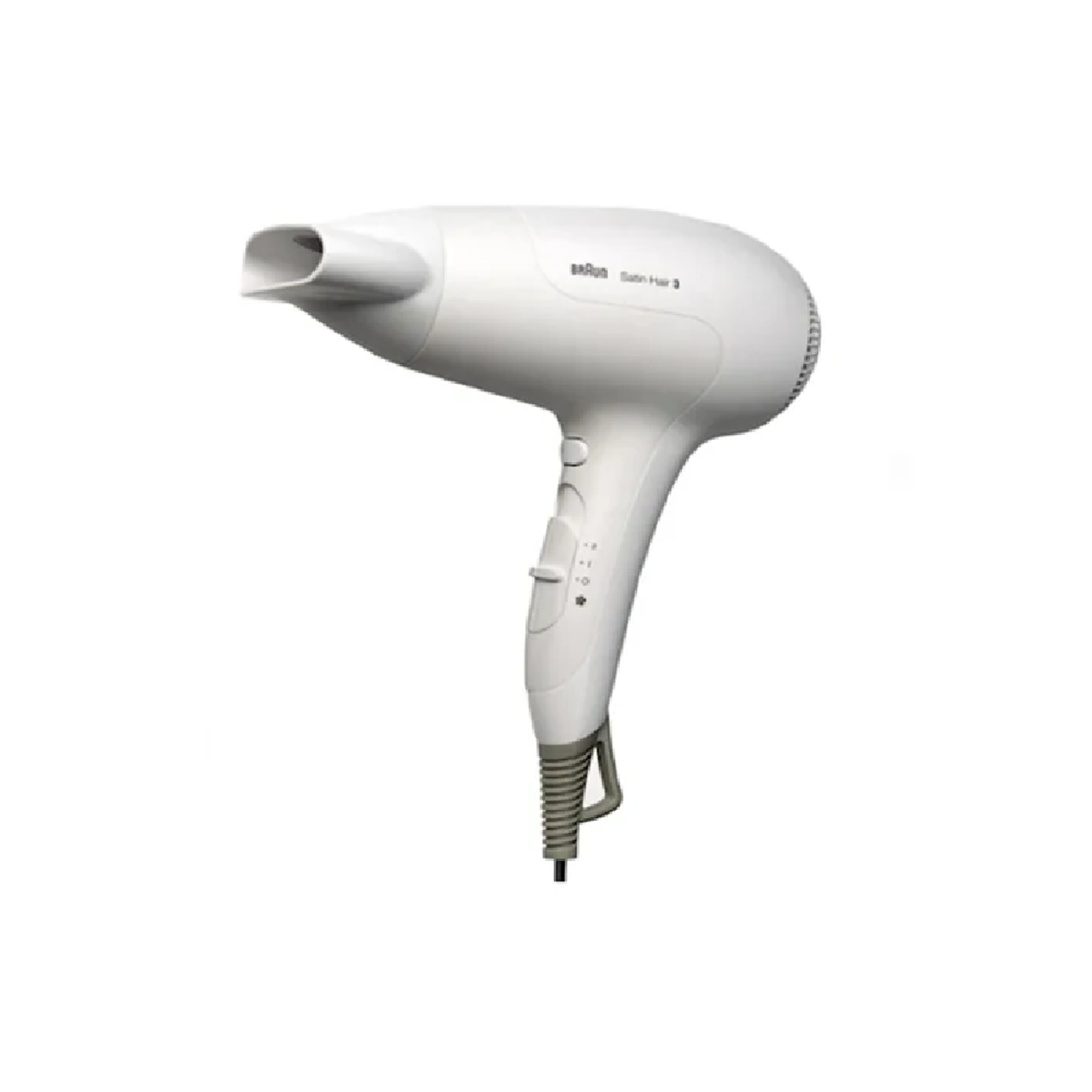 Braun Satin Hair 3 Dryer Power Perfection, White | 380SDE