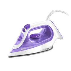 Braun TexStyle 3 Steam Iron - Violet | SI3042VI