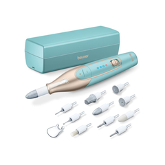 Beurer MP 84 rechargeable manicure and pedicure set |MP84