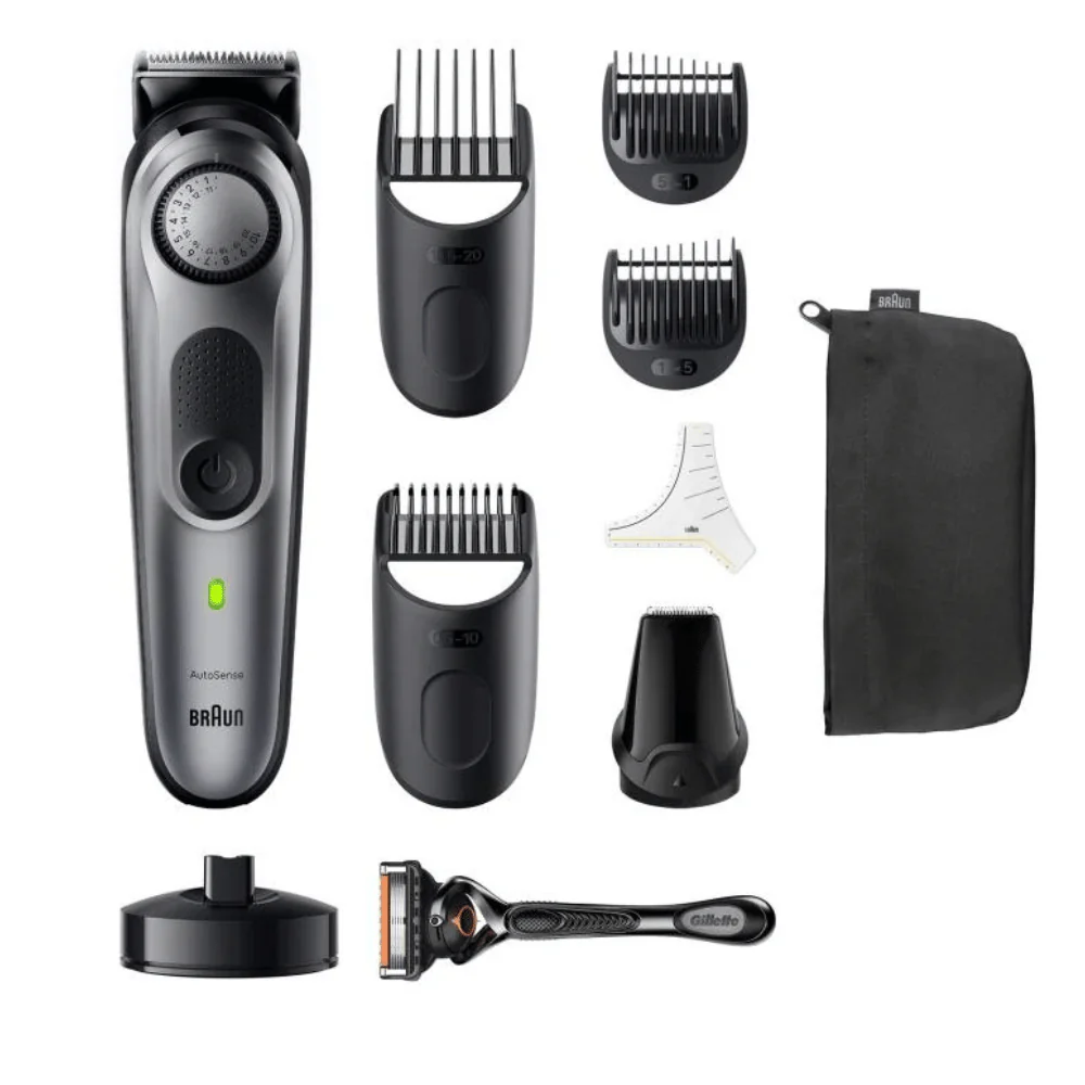 Braun Men's Beard Trimmer | BT7420