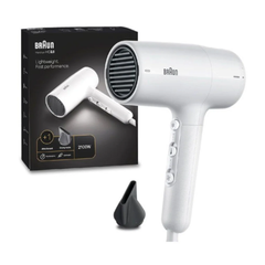 Braun HD2.10 Hair Dryer - 2100W, White | HD2.10