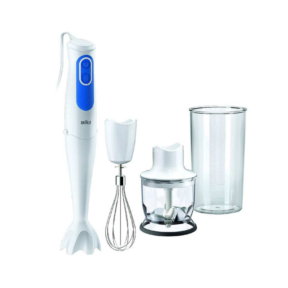 Braun MultiQuick 3 Vario Hand Blender Omelette | MQ3025