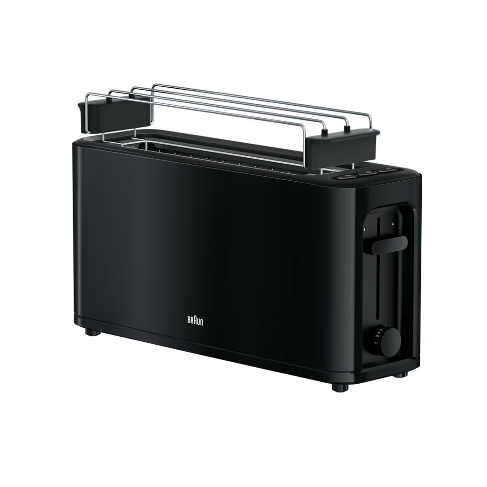 Braun PurEase Toaster - Double Slot | HT3010BK