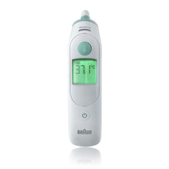 Braun ThermoScan 6 Ear Thermometer – White | IRT6515MNLA