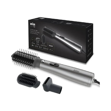 Braun Airstyler AS4.3 Air Brush - Ionic Grey | BRAS430SDE