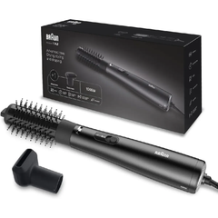 Braun Airstyler As4.2 Airbrush 1000w - Ionic Black | BRAS420SDE