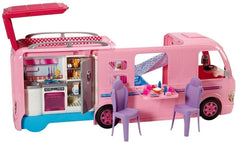 Barbie Dream Camper Vehicle Playset | MTBBHCD46