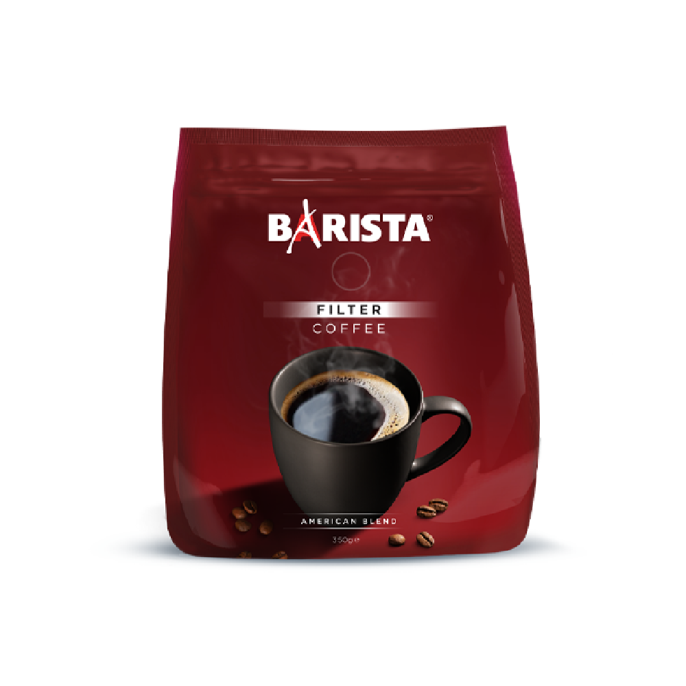 Barista Ground American Coffee - 350gr | GR35001
