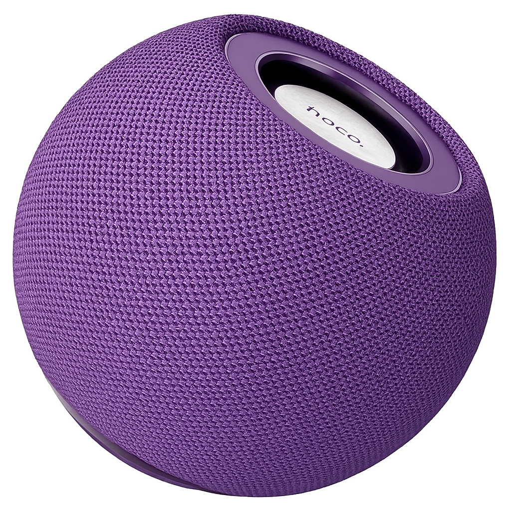 Hoco homepod speaker Purple | Bs45