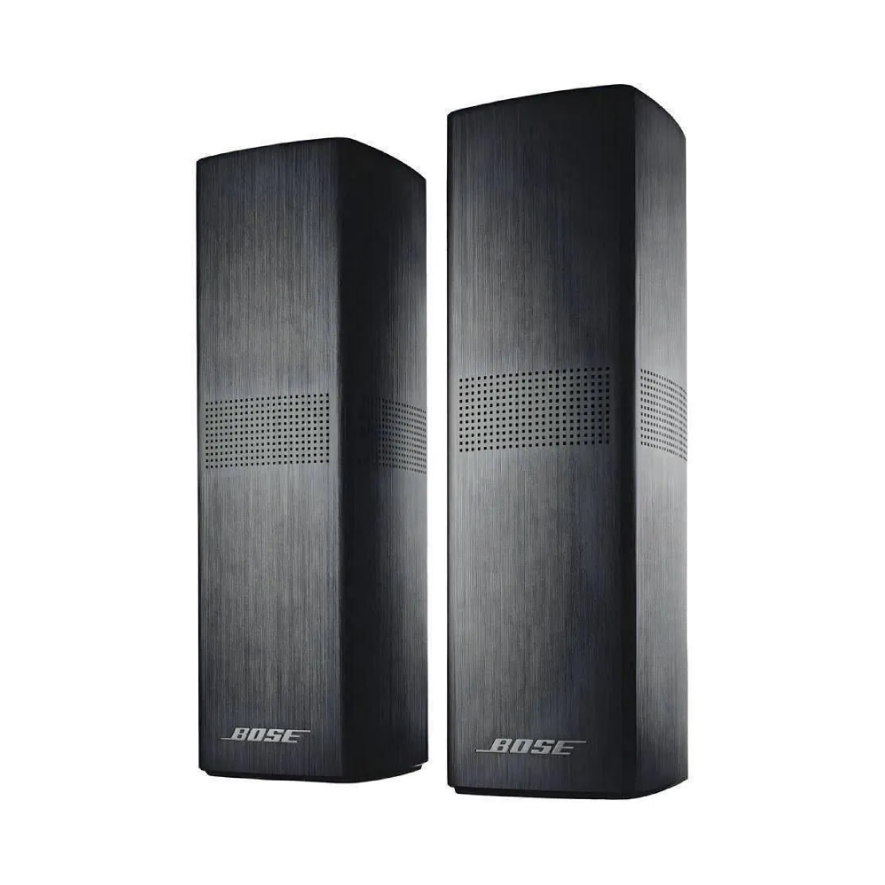 Bose 700 Surround Speakers | 834402-4100 | Immersive Wireless Home Theater Audio