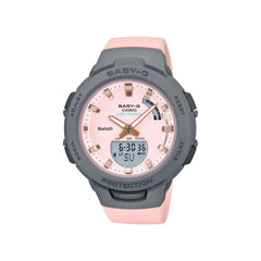 Casio Baby-G Women Connected Watch - Pink | BSA-B100MC-4ADR
